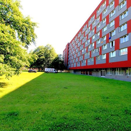 Hotelový dům Areál Ostrava Exterior foto