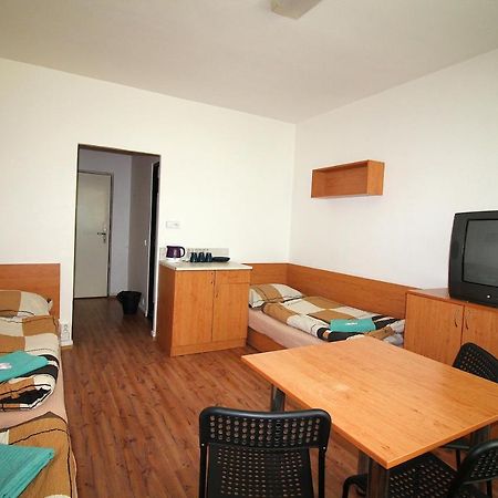 Hotelový dům Areál Ostrava Exterior foto