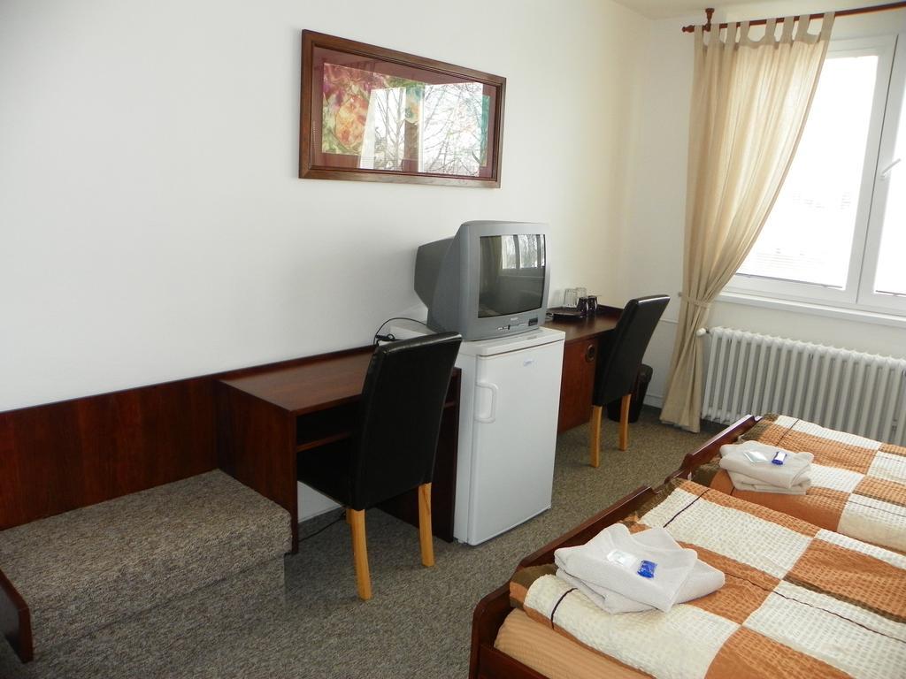 Hotelový dům Areál Ostrava Quarto foto