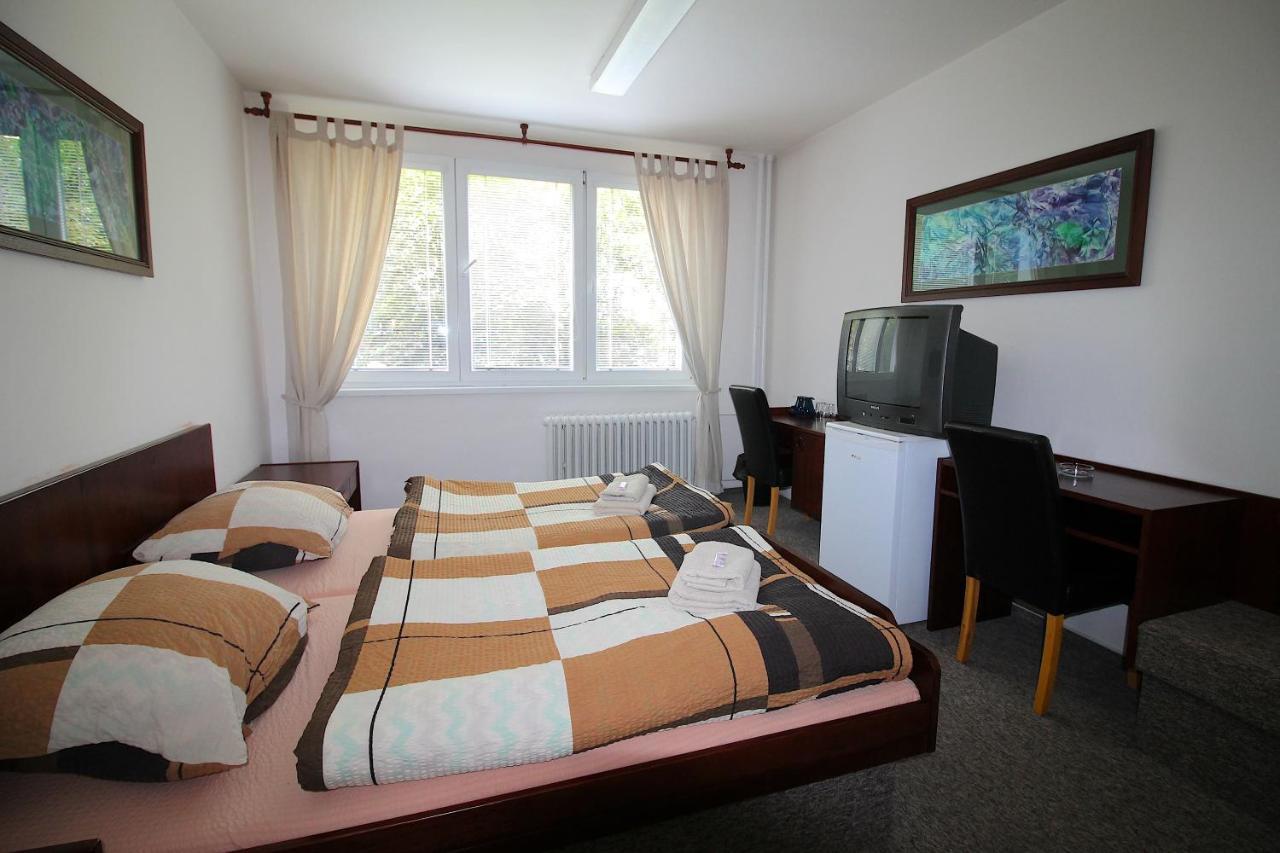 Hotelový dům Areál Ostrava Exterior foto