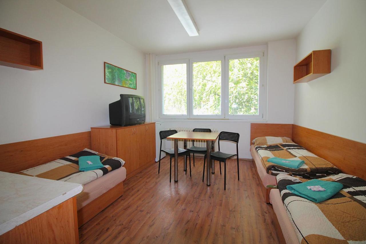 Hotelový dům Areál Ostrava Exterior foto